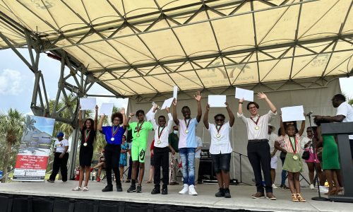 CARSS Program Award Recipients