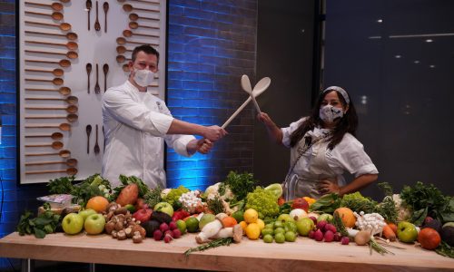 Chefs-Dueling