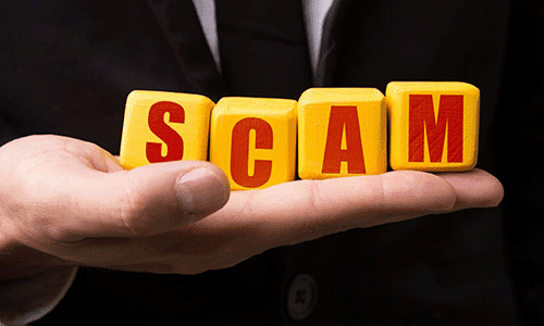 Fraudulent Job Offerings 500x300