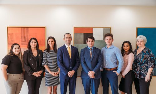 Garvin Injury Law Staff