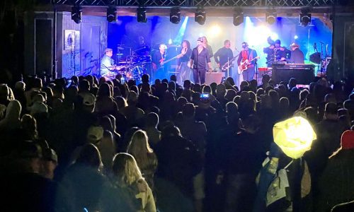 JJ Grey & Mofro - Backyard at the Buck