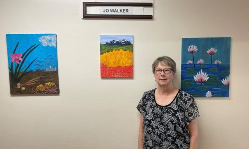 July 2022 - Jo Walker