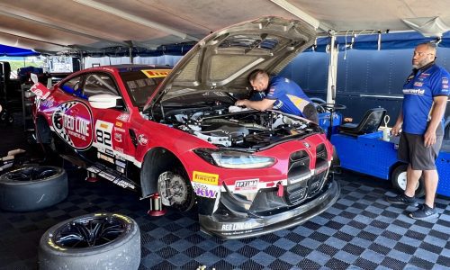 Mechanics tune at Bimmer World for maximum performance