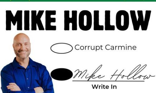 Mike Hollow Ad