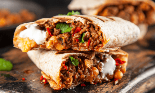 National Burrito Day ELCN