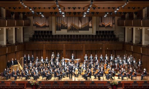 John F. Kennedy Center for the Performing Arts National Symphony