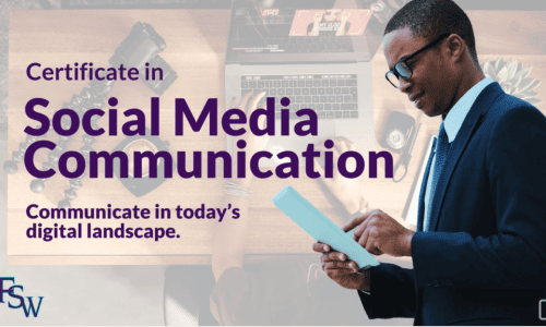 New Social Media Program