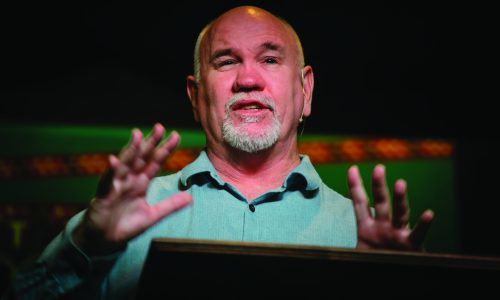 Pastor Larry