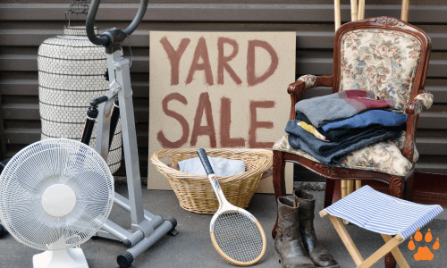 elcn-Yard Sale