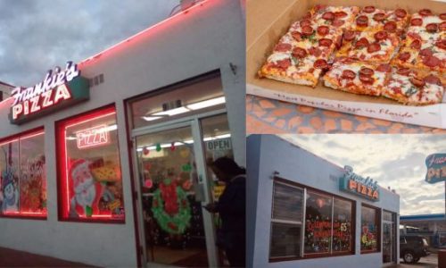pizza event