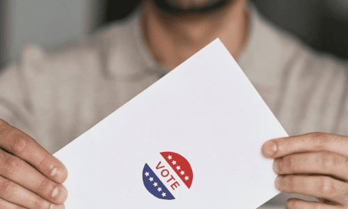 vote